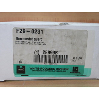 White-Rodgers F29-0231 Thermostat Guard 2E999B