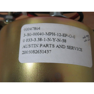 Ametek 00047804 Speedometer