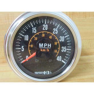 Ametek 00047804 Speedometer