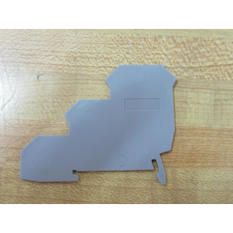 Woertz 30406 End Barrier (Pack of 99)