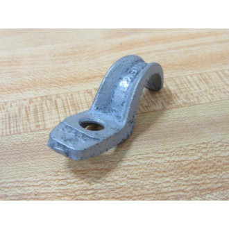 O-ZGedney 14-50G 12" 1 Hole Pipe Strap 1450G (Pack of 49)