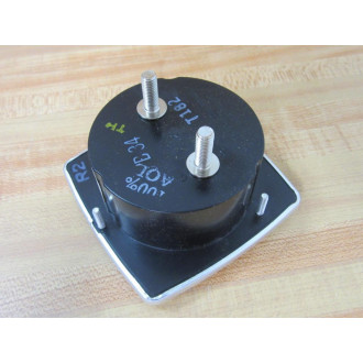 General Electric 50-162121ECRX2 Panel Meter 50162121ECRX2