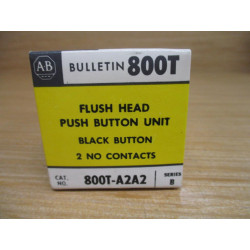 Allen Bradley 800T-A2A2 Push Button 800TA2A2