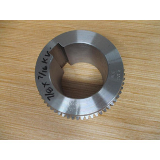 Renold 6641-0308-001 Ajax Size 3 Hub Gear 3-58" Bore