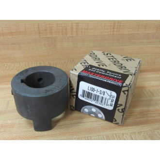 Masterdrive L100-1-38 L-Jaw Coupling L100138