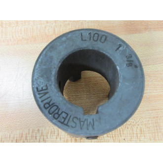 Masterdrive L100-1-38 L-Jaw Coupling L100138