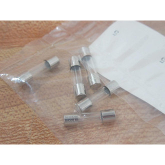 Fanuc A03B-0807-K103 Fuse A60L-001-02763.15 (Pack of 10)