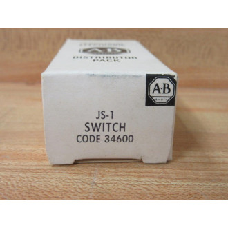 Allen Bradley JS-1 Switch Potentiometer Base JS1 34600 Base Only