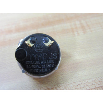 Allen Bradley JS-1 Switch Potentiometer Base JS1 34600 Base Only