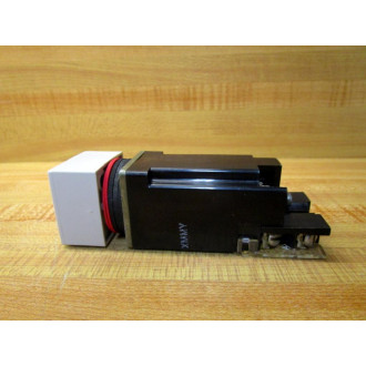 Allen Bradley 800MS-CPB16S Pushbutton Switch 800MSCPB16S - Used