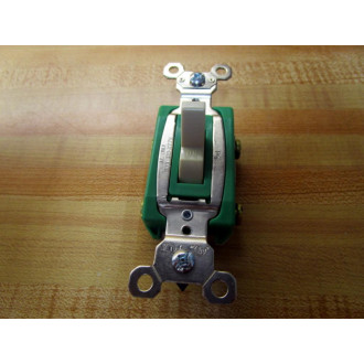 Pass & Seymour PS30AC2-1 Double Pole Switch PS30AC21