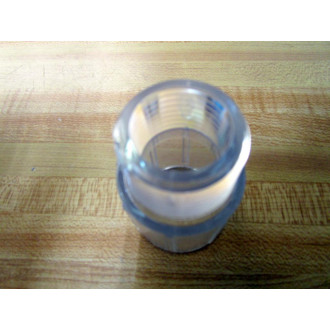 Ryan Herco 4036-010 CLR PVC Male ADPT 1" N40 436-010L (Pack of 3)