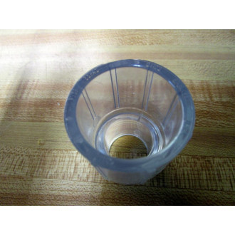 Ryan Herco 4036-010 CLR PVC Male ADPT 1" N40 436-010L (Pack of 3)