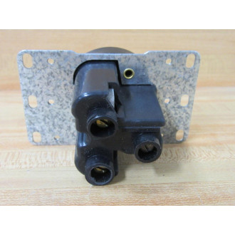 Cooper 5709N Single Flush Receptacle AH5709N