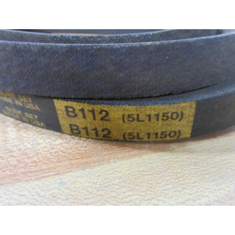 Thermoid B112 Prime Mover Belt 5L1150