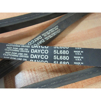 Dayco 5L680 V-Belt
