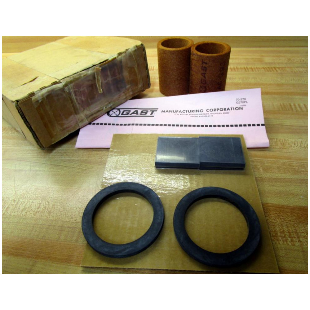 Gast G370PL Vacuum Pump Kit 70-270