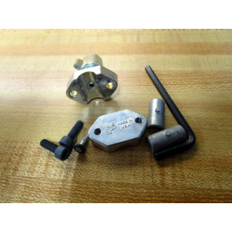 A-1 Components A-1 Watsco Adjustable Line Tap Valve A1