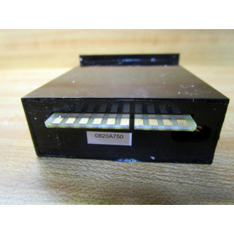 Datel DM-XXXX(X)-1 Digital Panel Meter WP105214