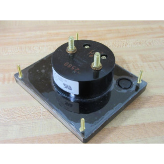 Simpson 1329 Meter 4.5 Inch 0-500 DC Amps - New No Box