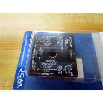 ICM ICM205 Time Delay Relay ICM205B