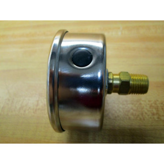 Duro-United 25-400FG-02B-VAC30 Gauge 25400FG02BVAC30