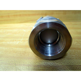 Apollo 62-105-01 Conbraco SS Check Valve 6210501