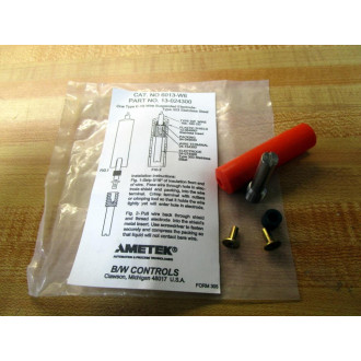 Ametek 13-024300 Suspended Electrode Wire Kit 6013-W6