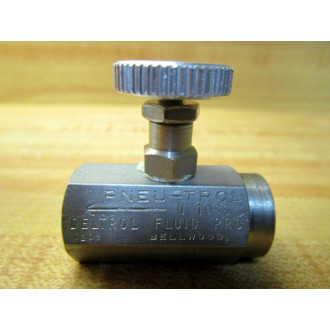 Deltrol Fluid Products N10SSK Valve  10001-12