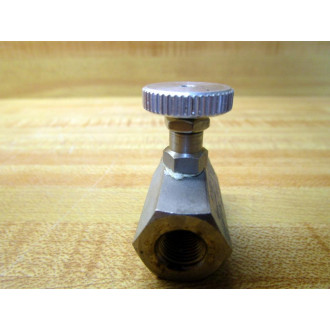 Deltrol Fluid Products N10SSK Valve  10001-12
