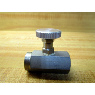 Deltrol Fluid Products N10SSK Valve  10001-12