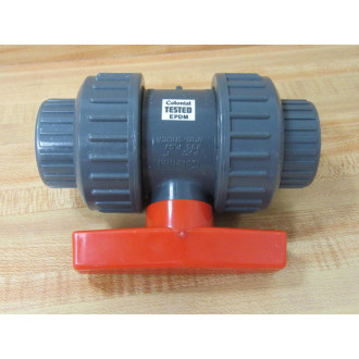 Colonial Engineering V10101N True Union Ball Valve 1"