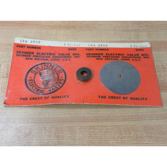 Skinner L60 S002 Valve Repair Kit L60S002