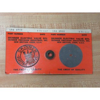 Skinner L60 S002 Valve Repair Kit L60S002