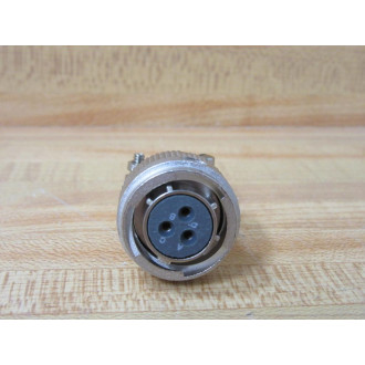 ITT KPT06F12-3SA71 Cannon Circular Connector KPT06F123SA71