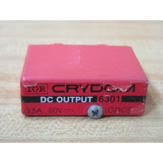 Crydom ODC5 Relay Module 6301 0DC5 3.5A (Pack of 2) - Used