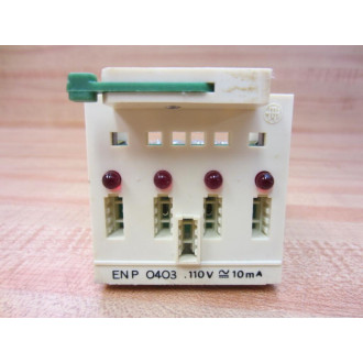 Tlemecanique ENP 04 03 PC Board Computer ENP0403 865461 201 01 - Used