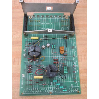 Reliance 0-48650-2 Circuit Board O-48650-2 - Used