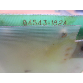 Reliance 0-48650-2 Circuit Board O-48650-2 - Used