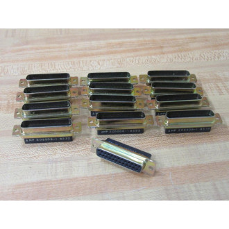 AMP 205208-1 D-Sub Plug 2052081 (Pack of 13) - New No Box