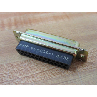 AMP 205208-1 D-Sub Plug 2052081 (Pack of 13) - New No Box