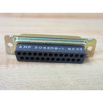 AMP 205208-1 D-Sub Plug 2052081 (Pack of 13) - New No Box
