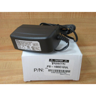DVE DSA-12PFT-12 FUS Switching Adapter PS-10DC12UL (Pack of 4)