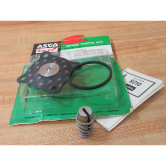 AscoRed Hat 67-419 Valve Spare Part Kit 8210-8211A11-12
