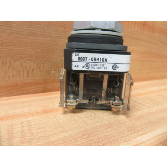 Allen Bradley 800T-QBH10A Push Button Switch - New No Box