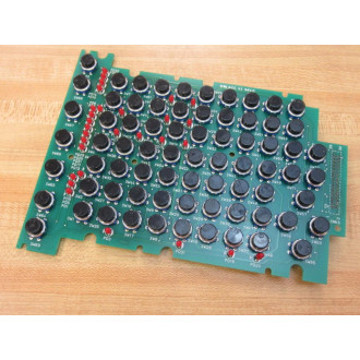 Nachi UM865 Circuit Board FP5-FJK1-A - Used