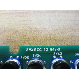 Nachi UM865 Circuit Board FP5-FJK1-A - Used