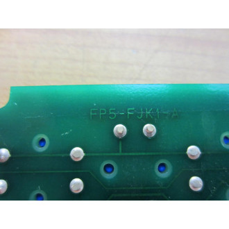 Nachi UM865 Circuit Board FP5-FJK1-A - Used
