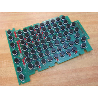Nachi UM865 Circuit Board FP5-FJK1-A - Used