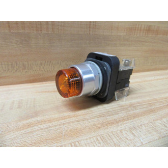 Allen Bradley 800T-QBH10A Push Button Switch - New No Box
